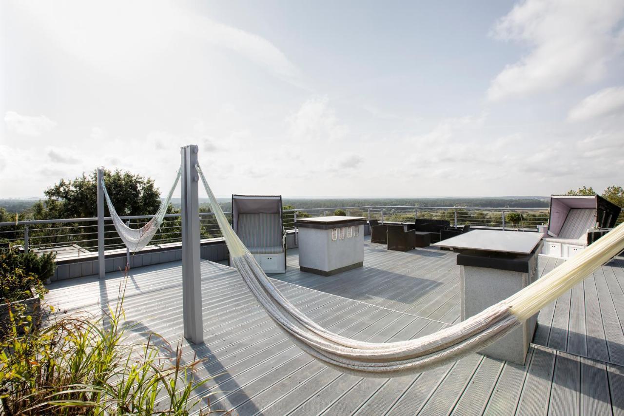 Villa Buki Pokoje & Spa Jastrzębia Góra 外观 照片