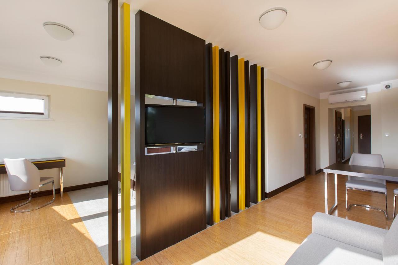 Villa Buki Pokoje & Spa Jastrzębia Góra 外观 照片