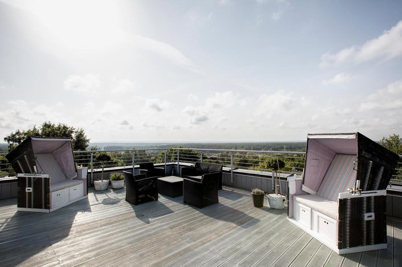 Villa Buki Pokoje & Spa Jastrzębia Góra 外观 照片