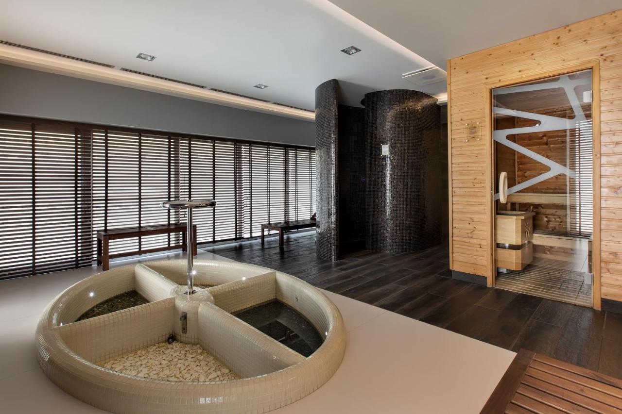 Villa Buki Pokoje & Spa Jastrzębia Góra 外观 照片