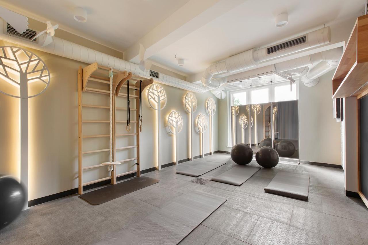 Villa Buki Pokoje & Spa Jastrzębia Góra 外观 照片
