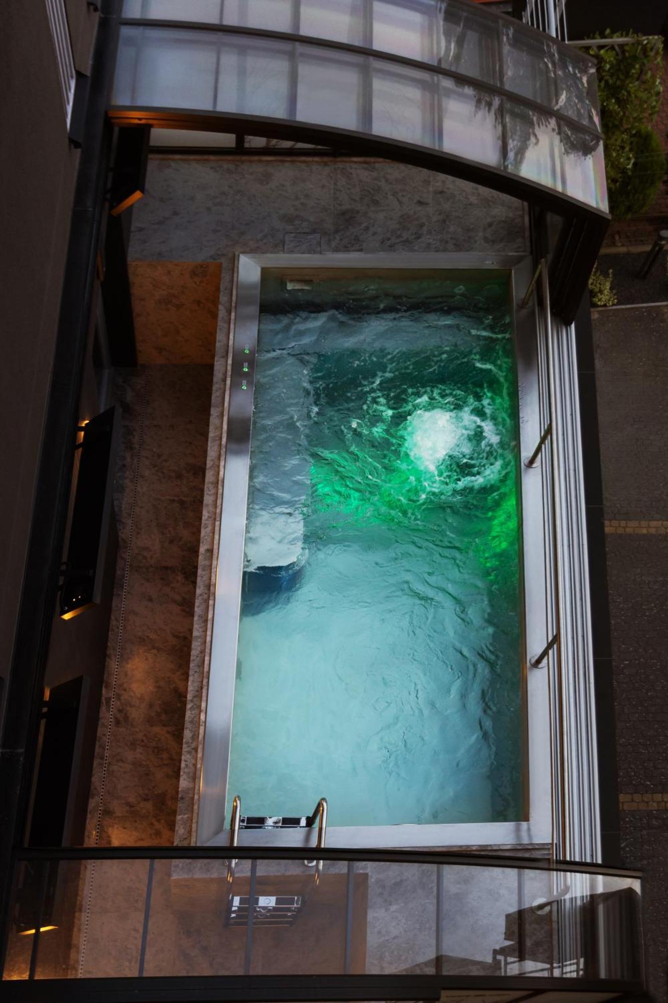Villa Buki Pokoje & Spa Jastrzębia Góra 外观 照片