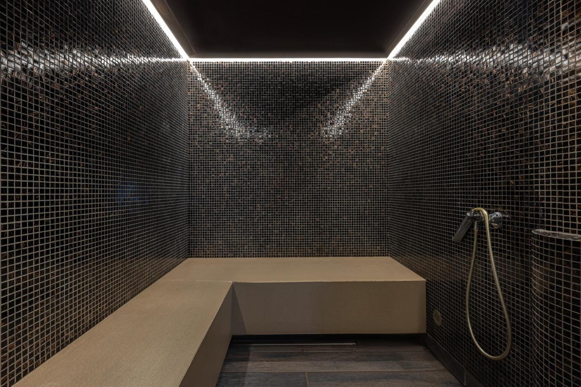 Villa Buki Pokoje & Spa Jastrzębia Góra 外观 照片