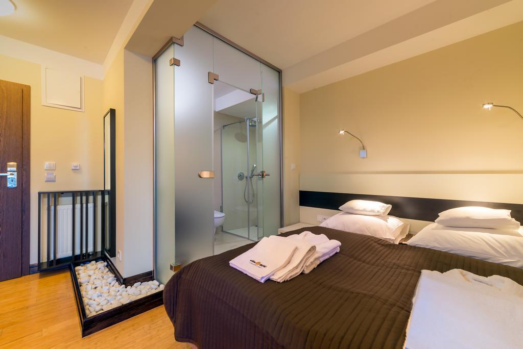 Villa Buki Pokoje & Spa Jastrzębia Góra 客房 照片